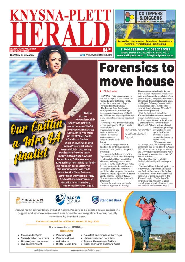 Knysna Plett Herald