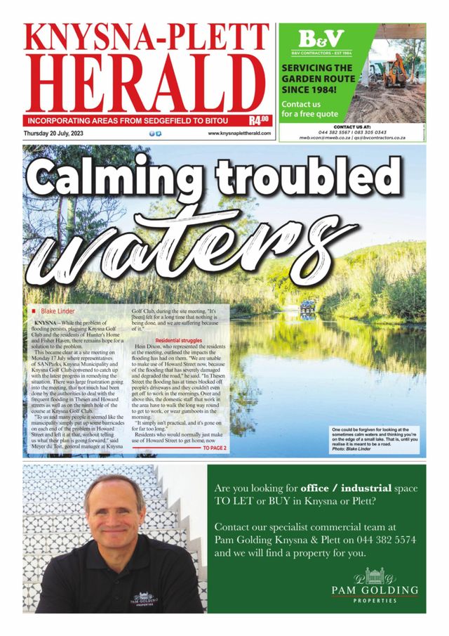 Knysna Plett Herald