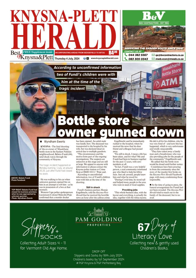 Go Unlimited with Magzter GOLD