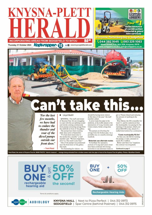 Knysna Plett Herald