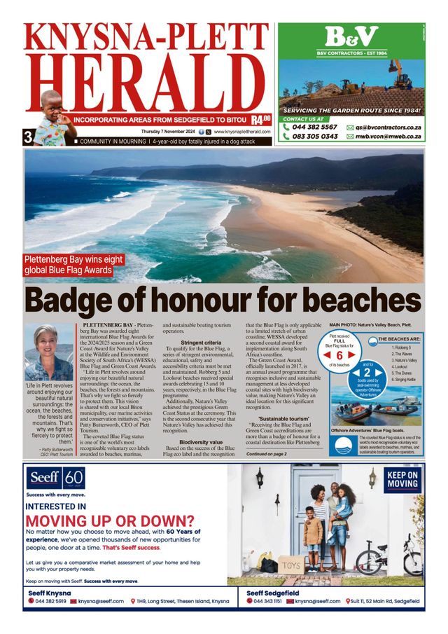Knysna Plett Herald