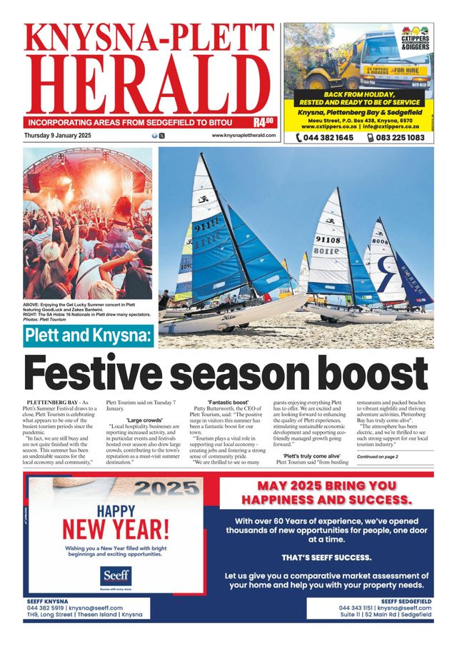 Knysna Plett Herald
