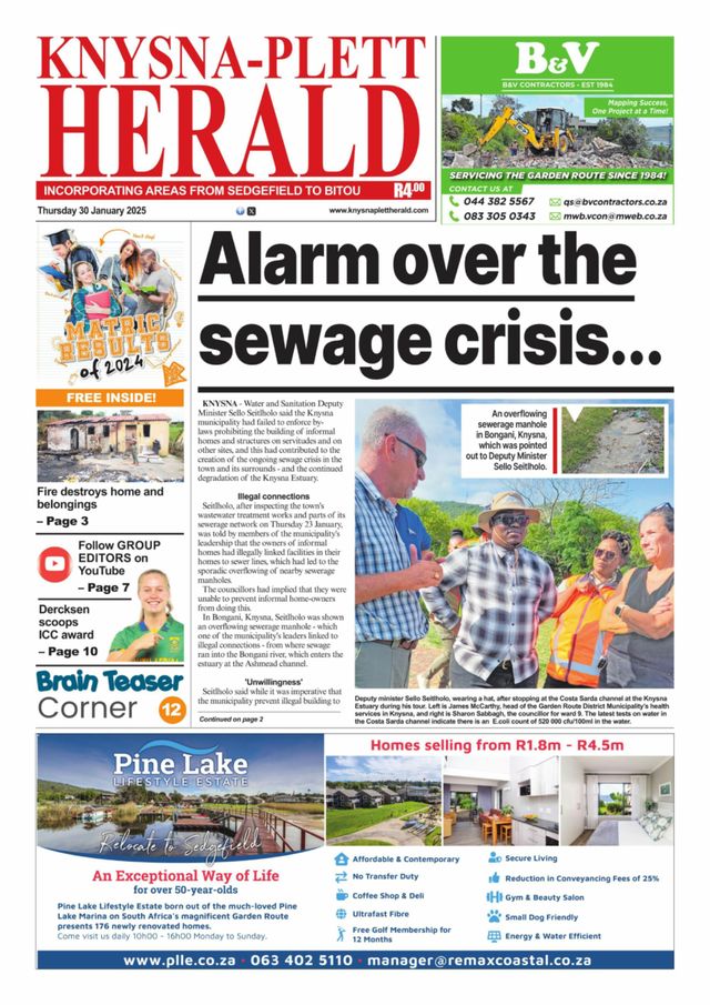 Knysna Plett Herald