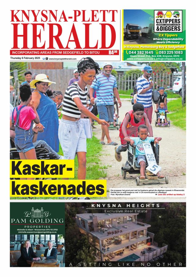 Knysna Plett Herald