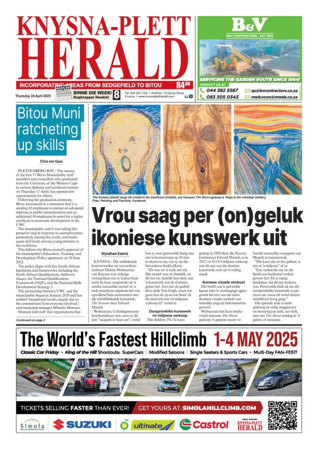 Knysna Plett Herald