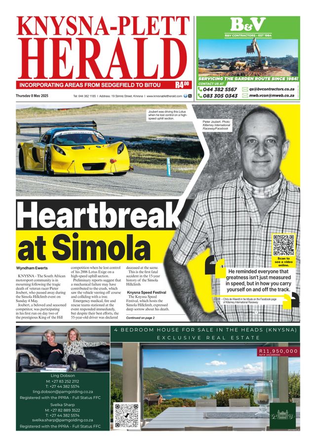Knysna Plett Herald