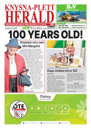 Knysna Plett Herald
