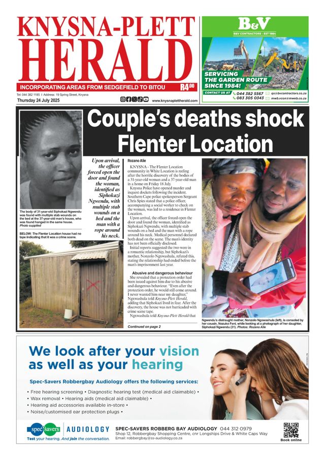 Knysna Plett Herald