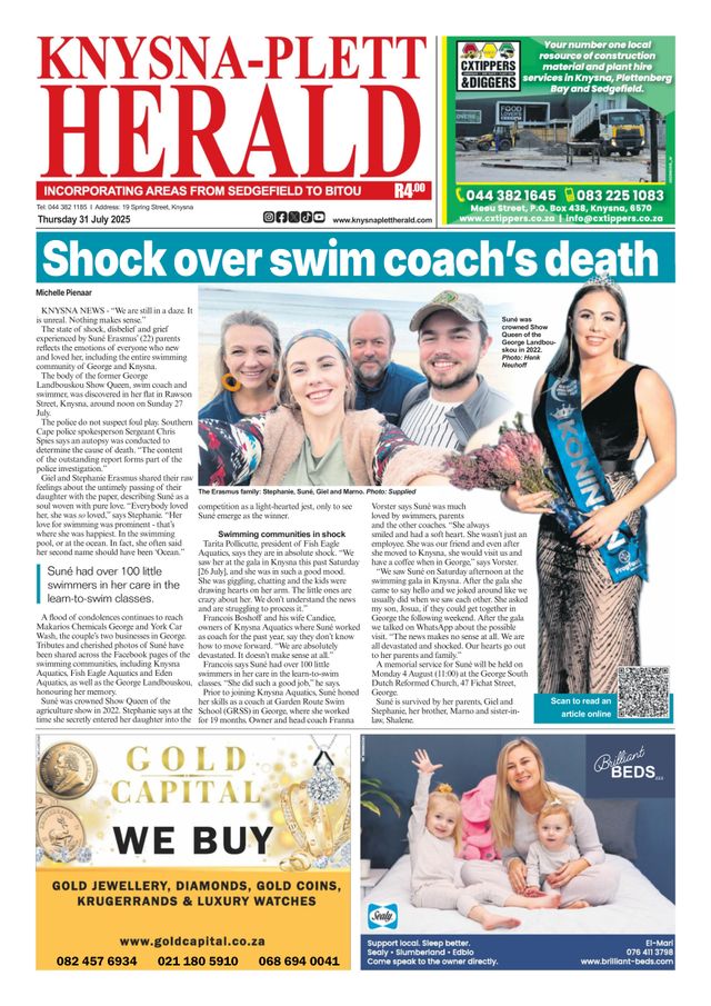 Knysna Plett Herald
