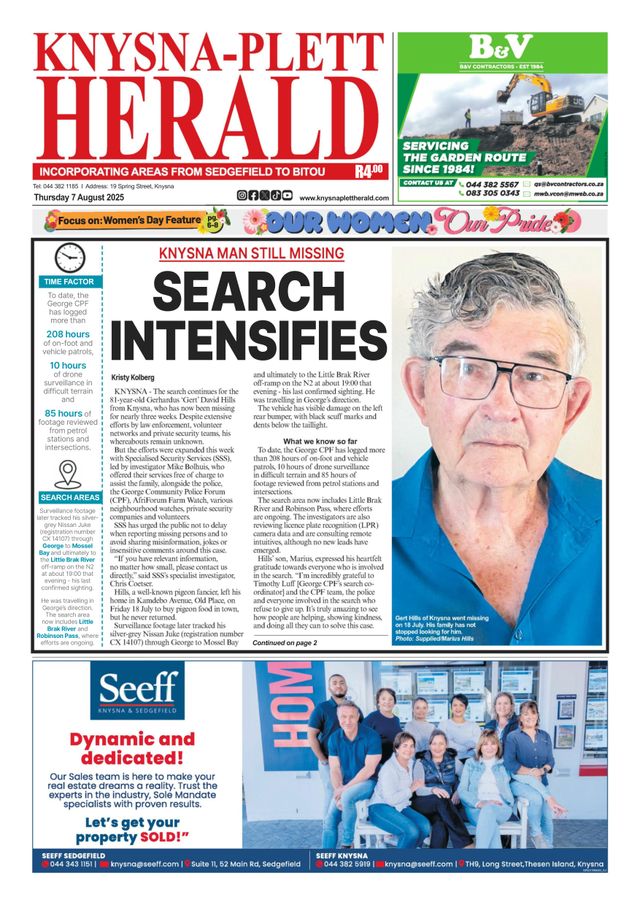 Knysna Plett Herald