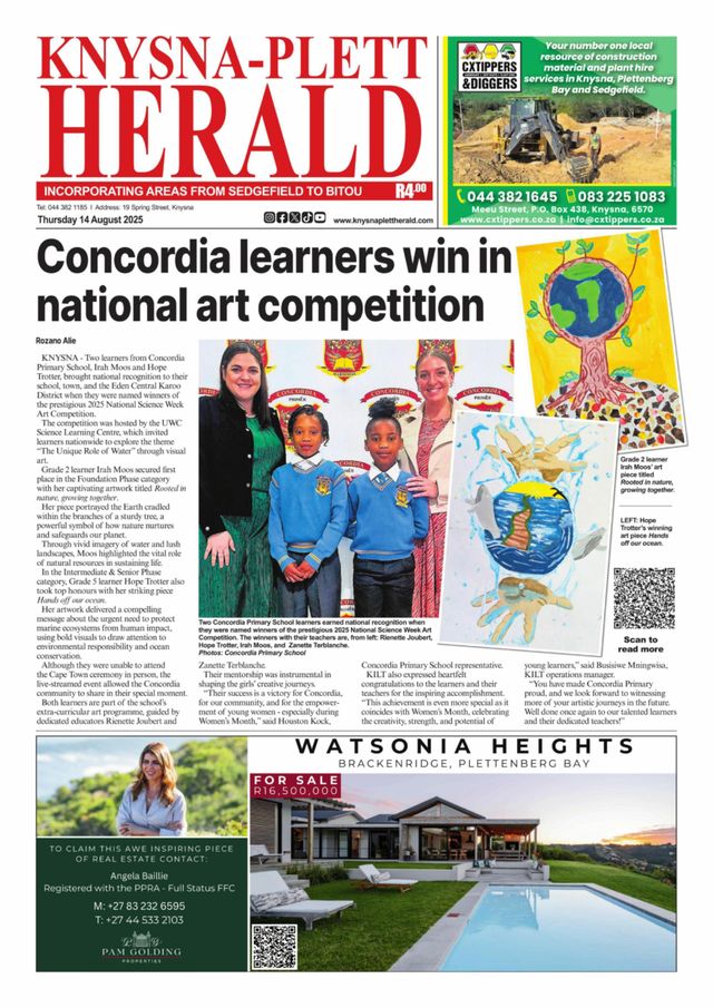 Knysna Plett Herald