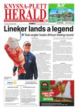 Knysna Plett Herald Knysna Plett Herald