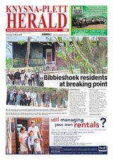 Knysna Plett Herald