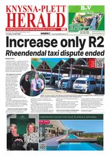 Knysna Plett Herald