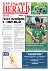 Knysna Plett Herald