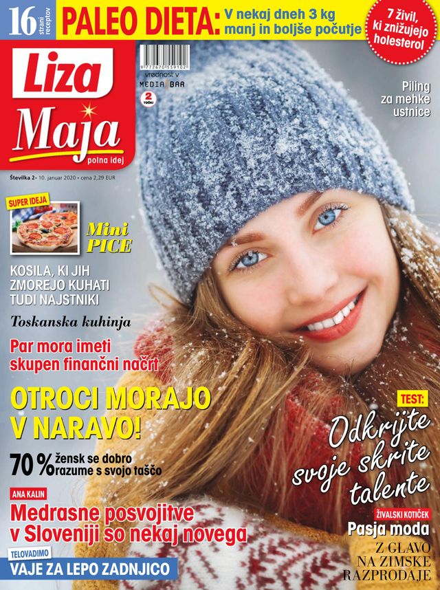 Liza Maja