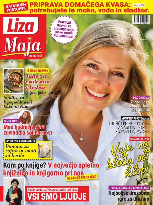 Liza Maja
