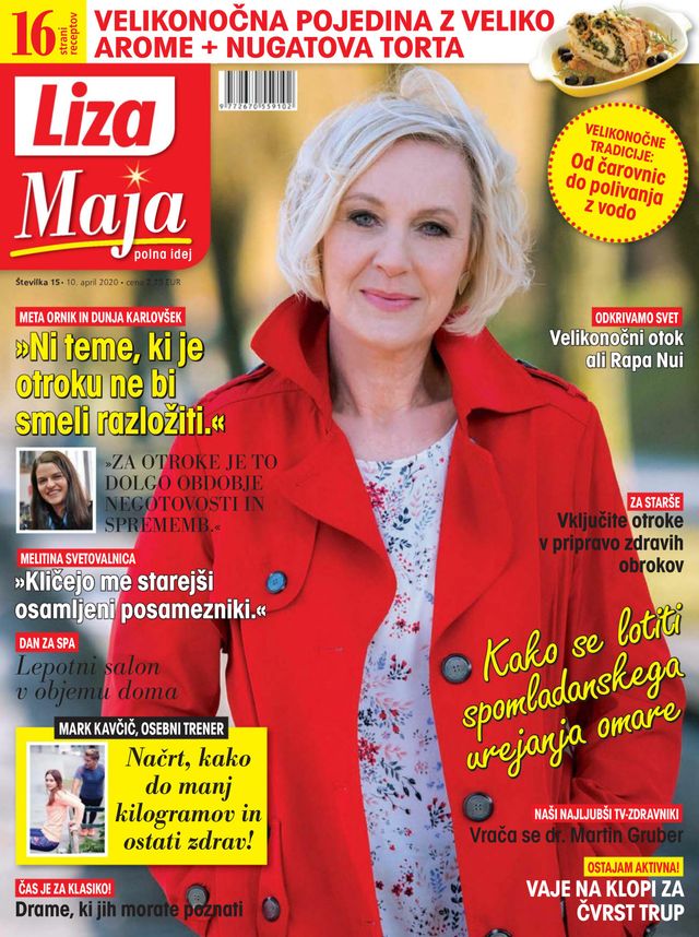 Liza Maja