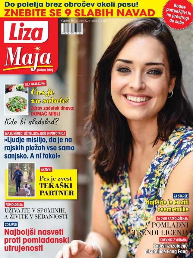 Liza Maja
