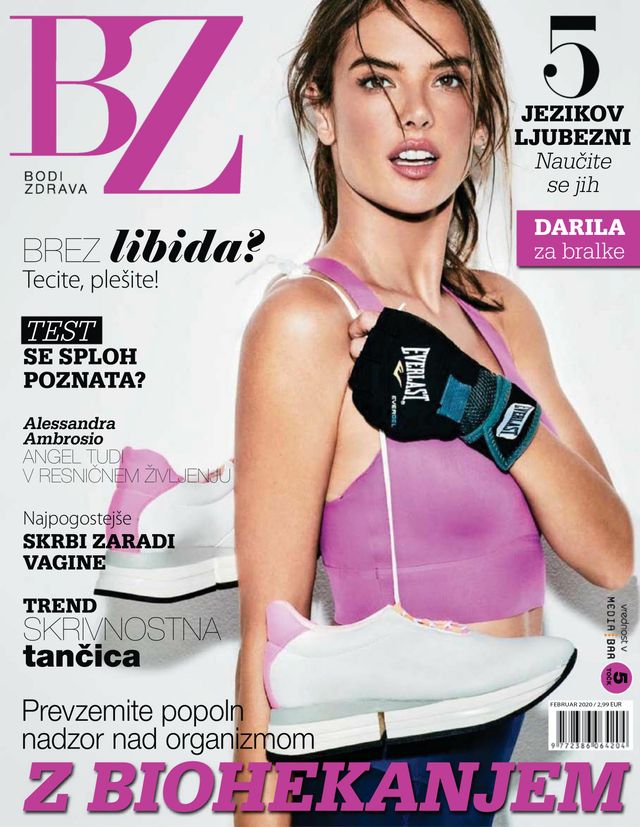 Bodi zdrava