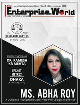 The Most Influential Lawyers In India: 2020