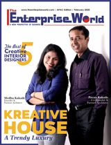 The Best of 5 Creative Interior Designers | The Enterprise World