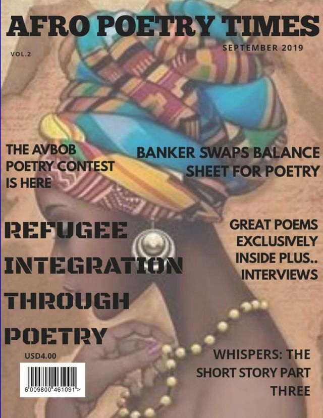 Afro Poetry Times