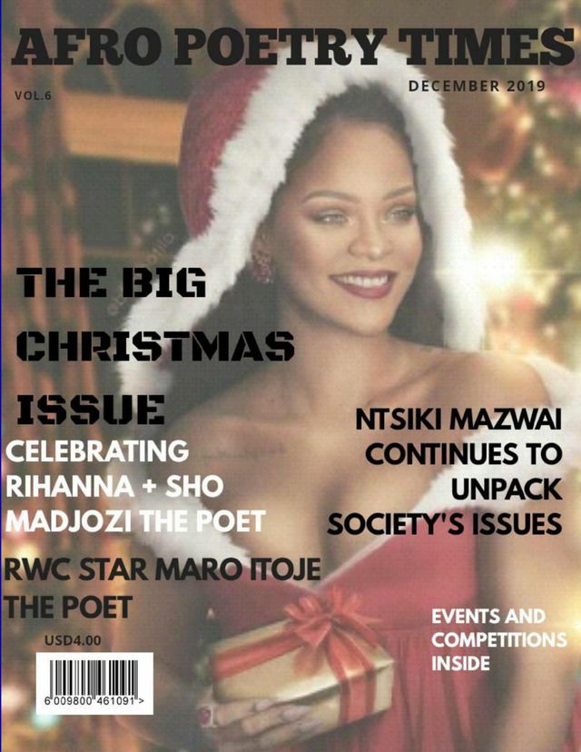 Afro Poetry Times