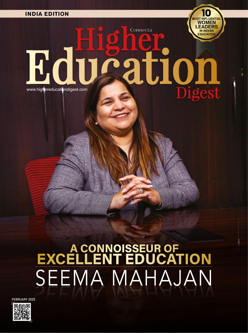 Higher Education Digest Magazine Get your Digital Subscription