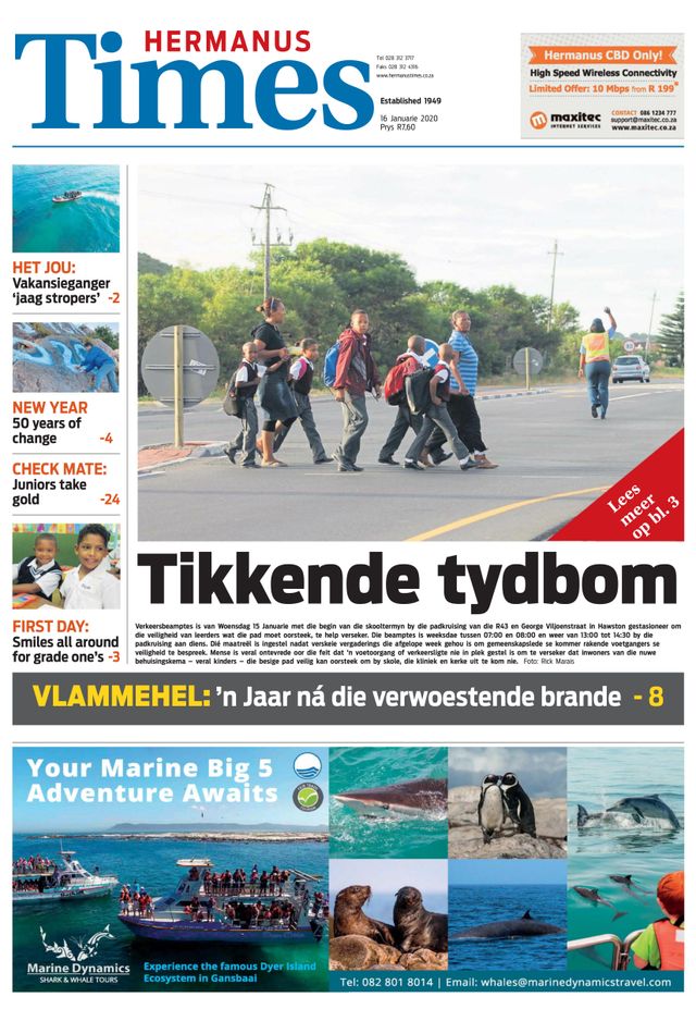 Hermanus Times