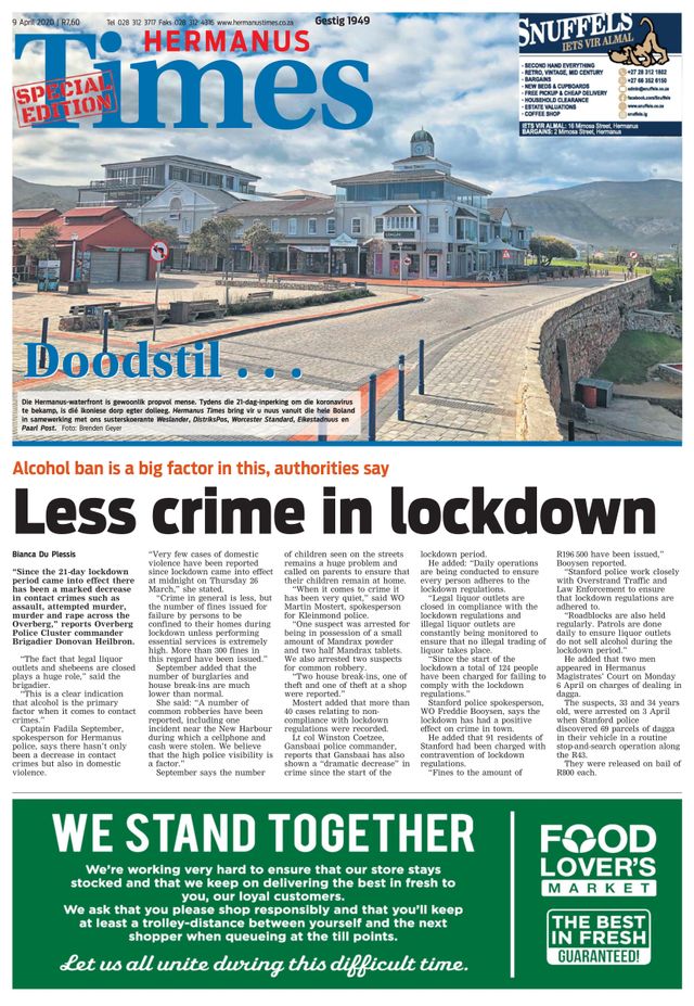 Hermanus Times