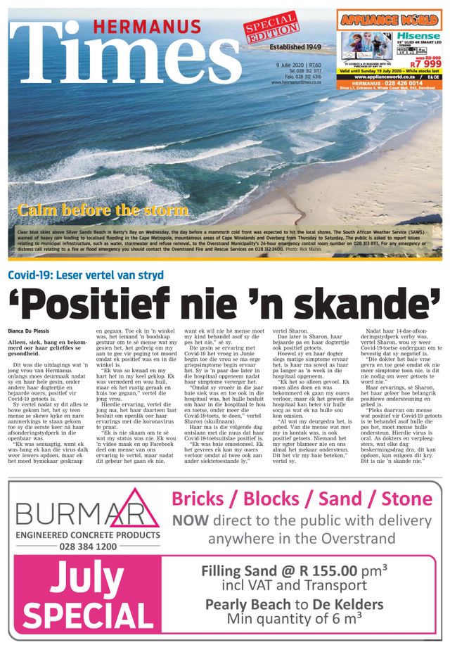 Hermanus Times