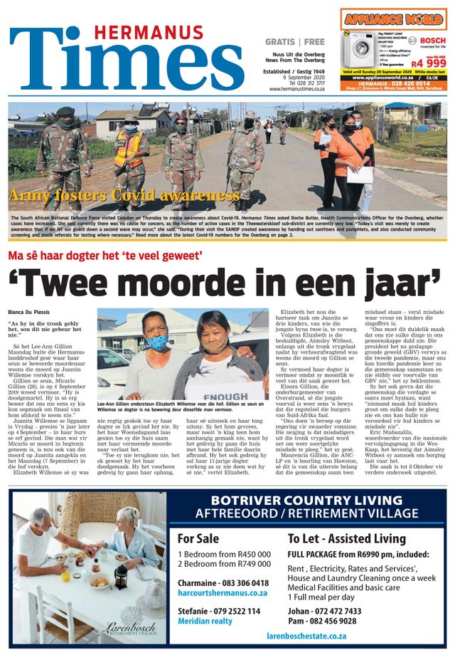 Hermanus Times