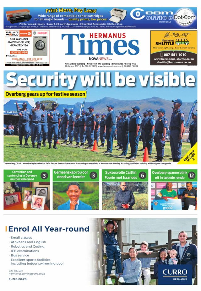 Hermanus Times