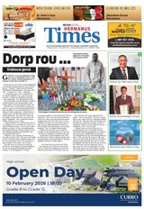 Hermanus Times