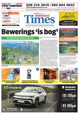 Hermanus Times
