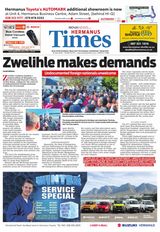 Hermanus Times