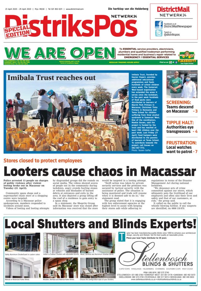 District Mail