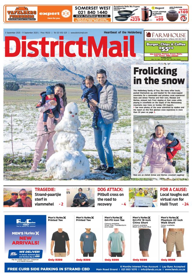 District Mail