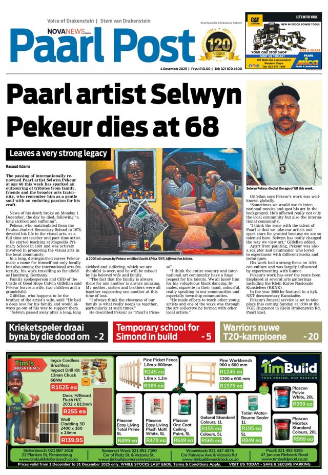Paarl Post