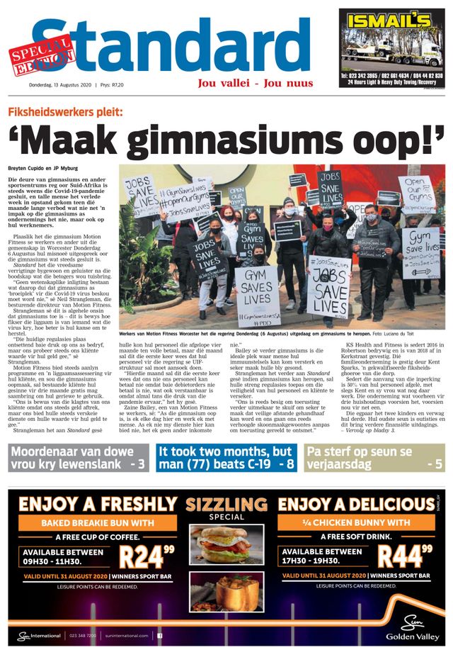 Go Unlimited with Magzter GOLD