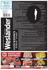 Weslander - March 26, 2020 March 26, 2020