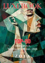 Luxebook TOP 50 - 2026