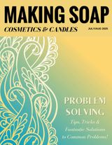 Making Soap, Cosmetics & Candles