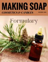 Making Soap, Cosmetics & Candles