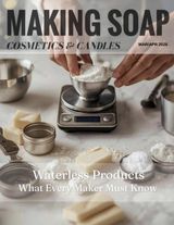 Making Soap, Cosmetics & Candles