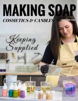 Making Soap, Cosmetics & Candles