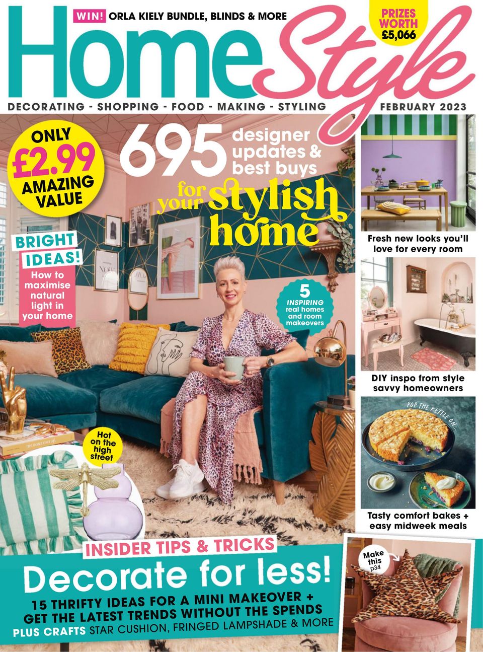 Home StyleFebruary 2023 Magazine Get your Digital Subscription