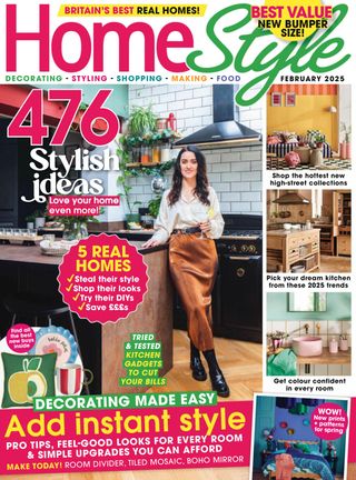 Home Style - May 2025 Home Style Cover - May 2025 Edition