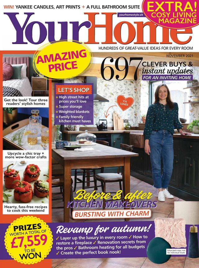 Your Home